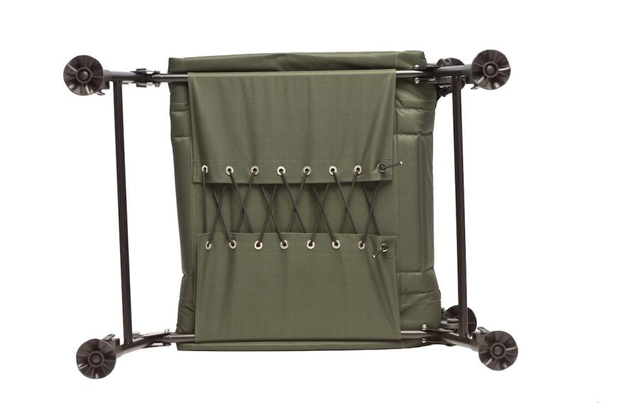 Карповая раскладушка Carp chillout master, Maverick