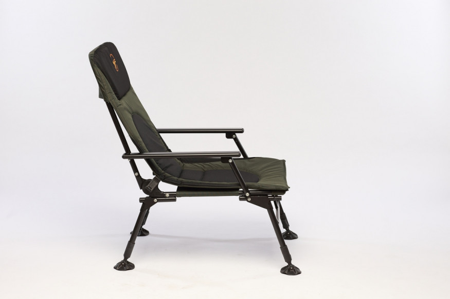 Карповое кресло раскладушка Big master transformer, Maverick