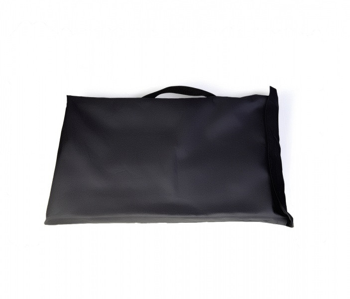 Набор автотуриста Большой пикниковый (сталь), крышки с ручками, Роза Ветров