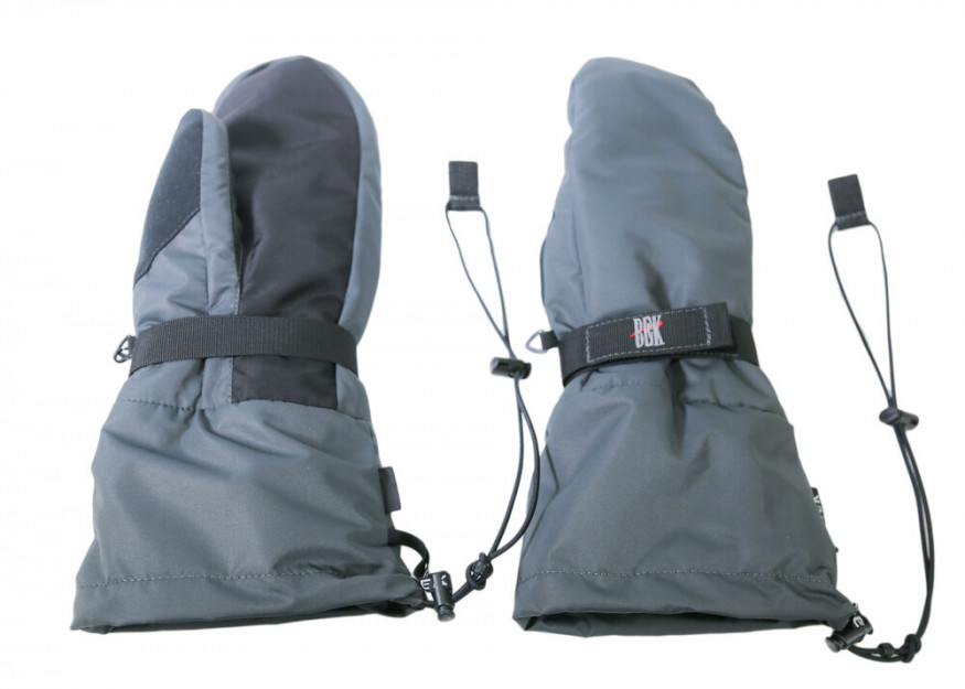 Рукавицы Век Фрирайд утепленные