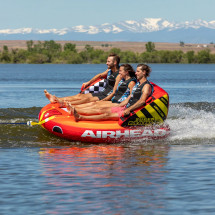 Буксируемый аттракцион Super Mable, AirHead