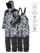 Костюм зимний Norfin EXPLORER 2 CAMO