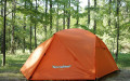 Палатка RockLand Cycle 2 v2, двухместная Alu