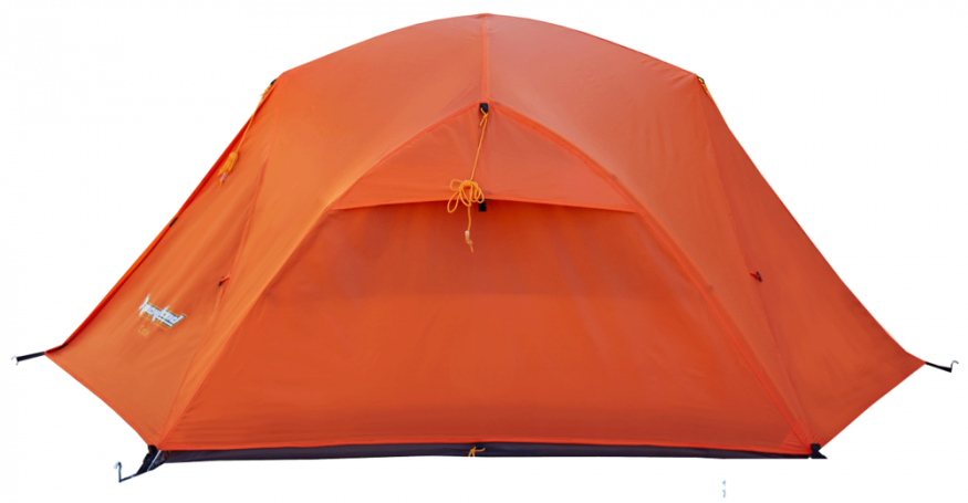 Палатка RockLand Cycle 2 v2, двухместная Alu