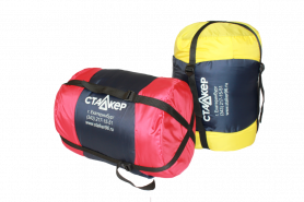 Спальный мешок Твинс 300, Сталкер