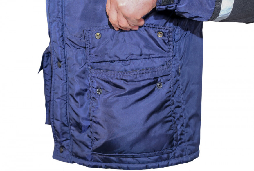 Куртка Век Хантер-Т утепленная