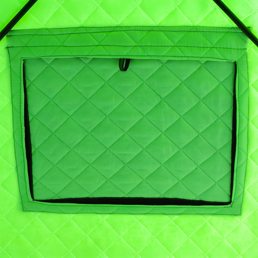 Зимняя палатка KONDA – L, в комплекте с полом, ARTELV