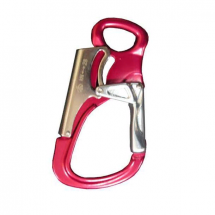 Карабин монтажный дюралевый keylock, Вертикаль