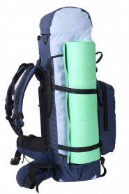 Рюкзак туристический Оптимал 3, олива, 100 л, ТАЙФ