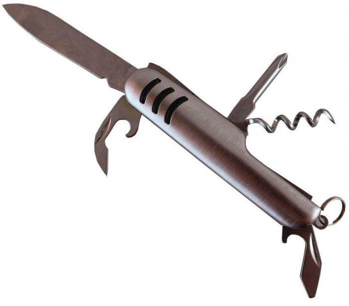 Мультитул PF-MT-11, 5 предметов