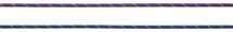 Репшнур 5 mm Blue/Fluo yellow бухта 120 м