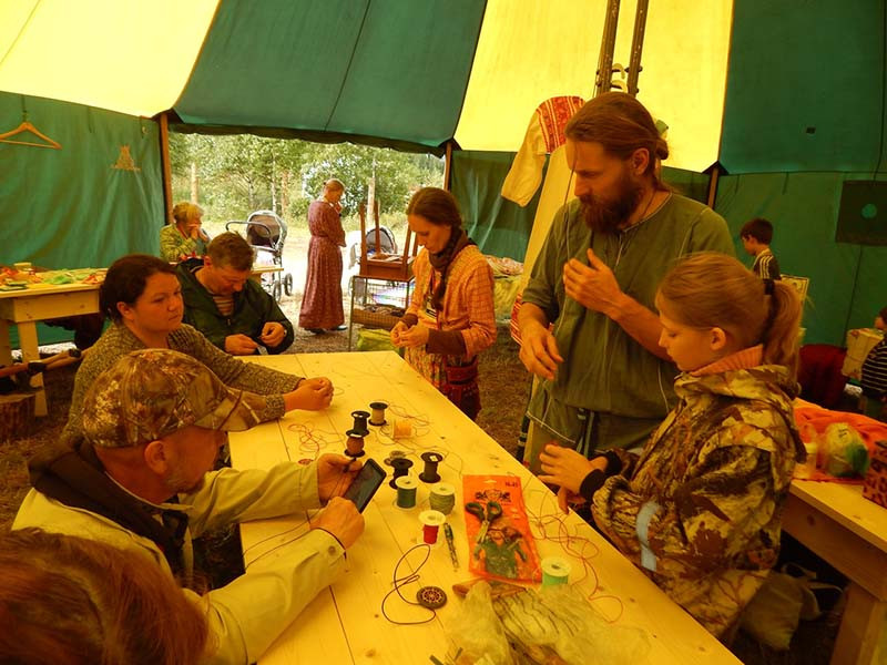 Мега-палатка Век d 12