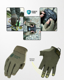 Тактические перчатки Sniper Light FPV, Force Time
