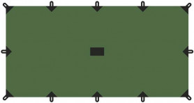 TENT тент 4X6м Talberg - зелёный