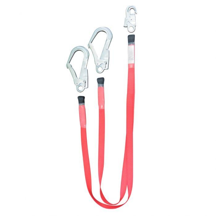 Строп из ленты одинарный двухветвевой (Aд кр-03, кр-03, кр-04 ков.)