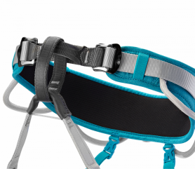 Беседка PETZL Corax, цвет бирюзовый