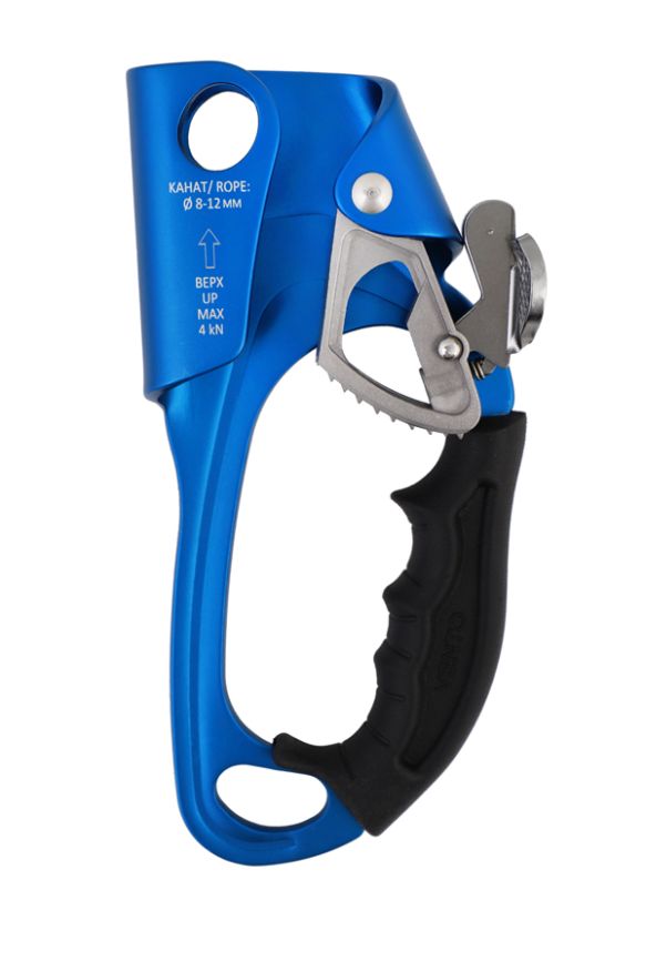 Зажим ручной Жумар под правую руку, Венто