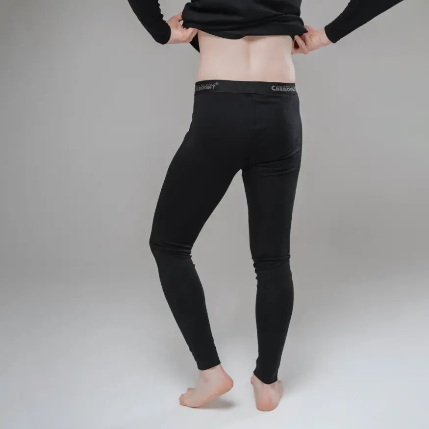 Термобелье Outdoor Activity до -40°С, двухслойное, комплект, Следопыт