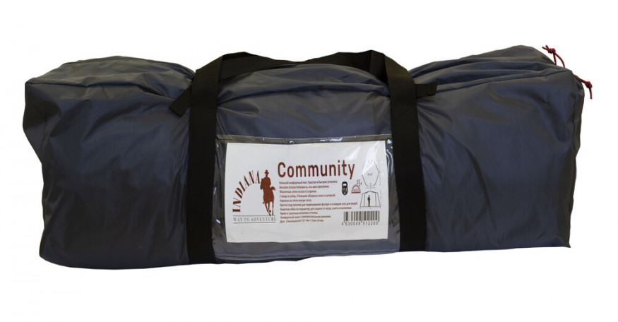 Тент &amp;quot;Community&amp;quot;, Indiana