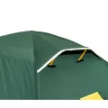 Палатка Nishe 3 V2 зеленая, Tramp