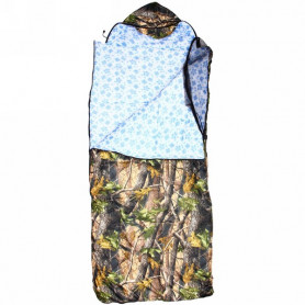 Спальный мешок Prestige 2KУВ увеличенный с сеткой