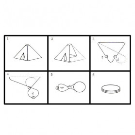 Палатка  Селенга-3, трехместная, Восток