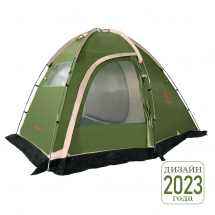 Палатка кемпинговая Dome 3, Btrace
