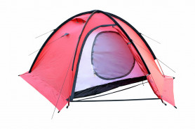 TALBERG Space pro 2 (палатка) красный  цвет