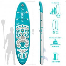Сап-доска Tiki, FunWater