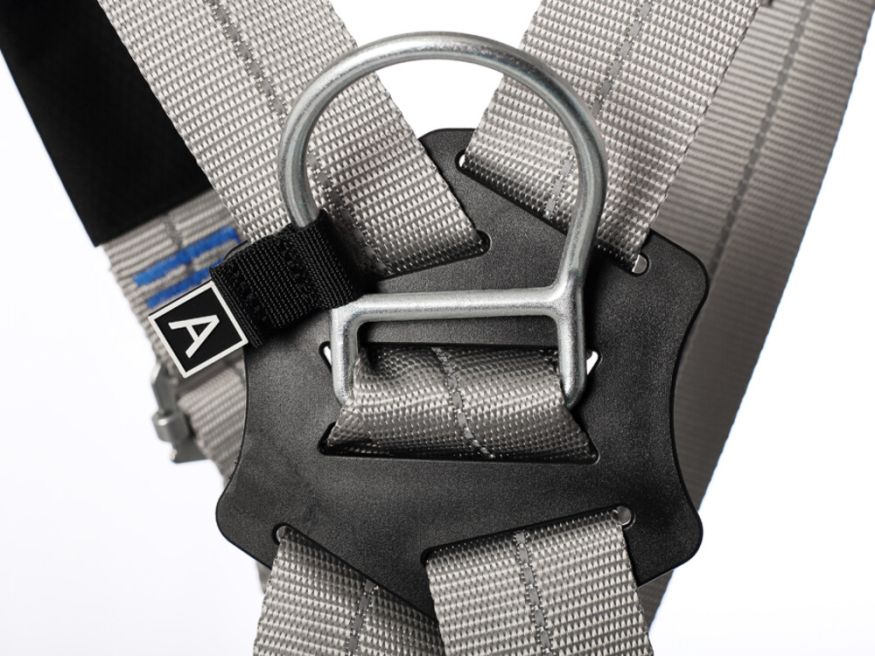 Привязь страховочная для канатного доступа Высота 016, Венто