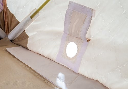 Палатка Снегирь 2Т, однослойная, двухместная