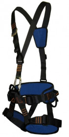 Cтраховочная привязь универсальная Craft Full, Ринг