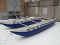 Надувной Катамаран Валдай-6