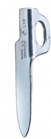 Скальный крюк Petzl ROCHER MIXTE, 8 см