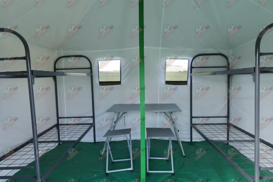 Армейская офицерская палатка (ПЛО)