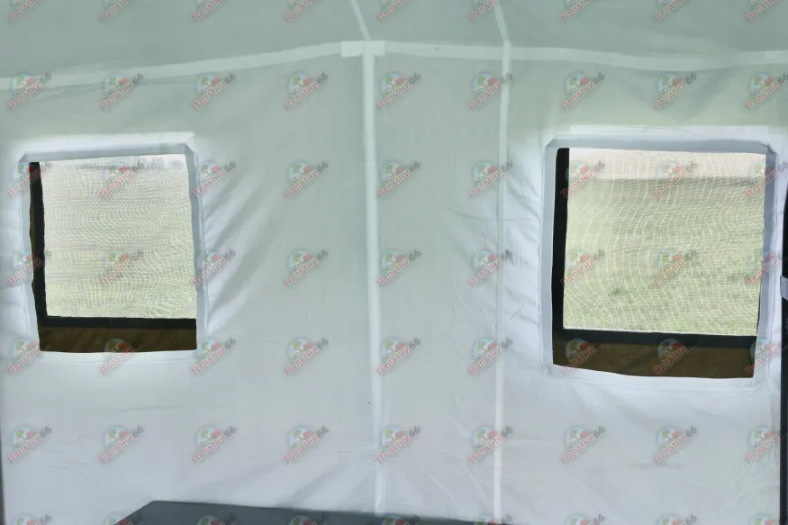 Армейская офицерская палатка (ПЛО)