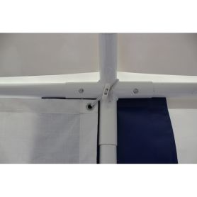 Шатер «Гросс» 8,0х4,0 ПВХ, Митек