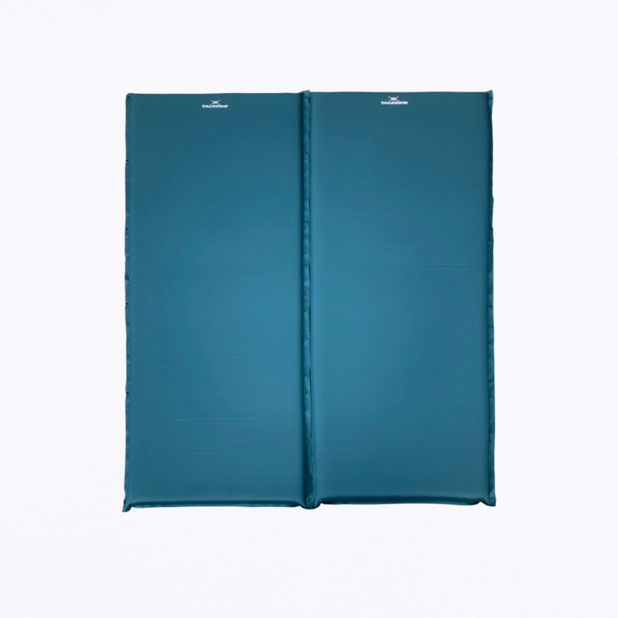 Коврик самонадувающийся QUICK CAMPING MAT, 192х66х7см, TALBERG