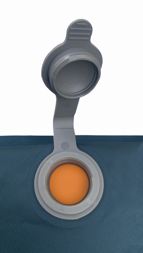 Коврик самонадувающийся QUICK CAMPING MAT, 192х66х7см, TALBERG