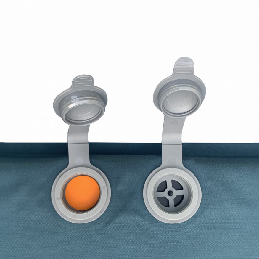 Коврик самонадувающийся QUICK CAMPING MAT, 192х66х7см, TALBERG