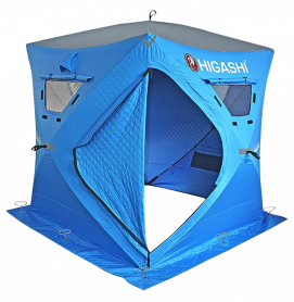 Палатка зимняя Higashi Comfort Pro (трехслойная)