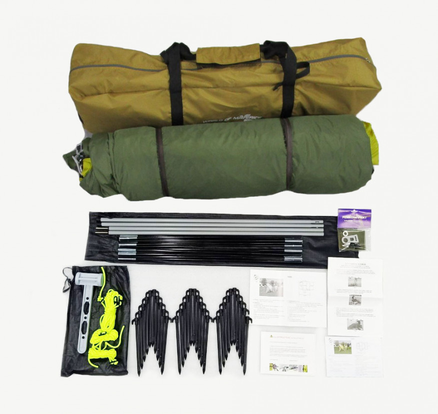 Палатка-автомат Slider, Maverick