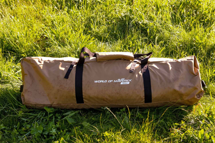 Палатка-автомат Slider, Maverick