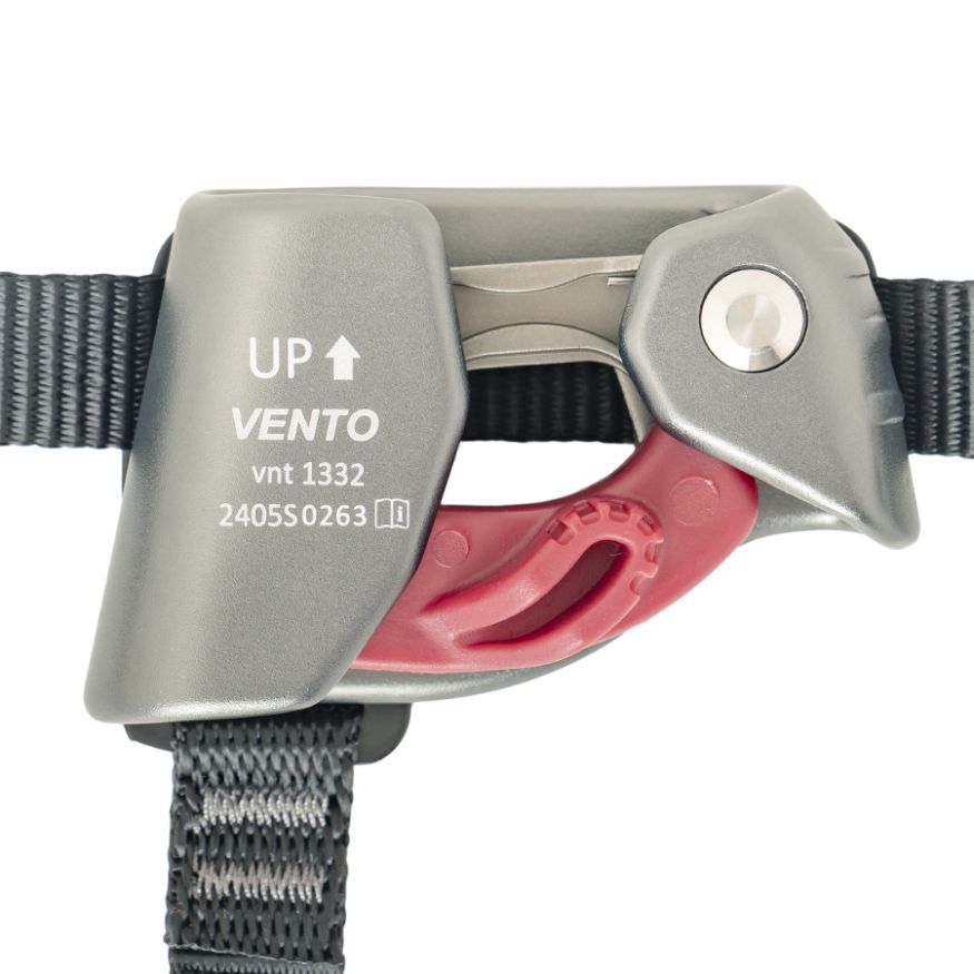 Зажим на левую ногу, Венто