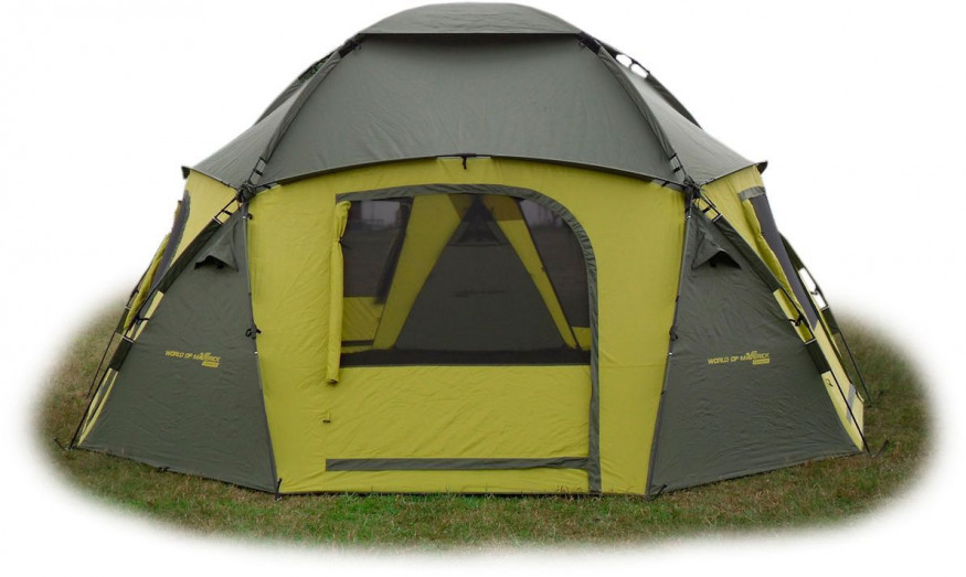 Шатер-автомат Cosmos 500, Maverick