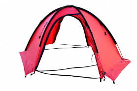 TALBERG Space pro 2 (палатка) красный