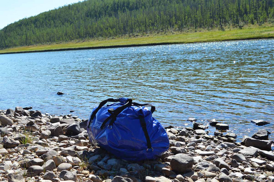 Гермобаул ПВХ 60 л