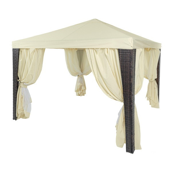 Шатер-беседка 3176 3х3х2,5м полиэстер, Green Glade