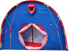 Палатка Век Байкал-4 трехслойная