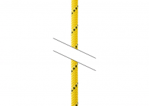 Petzl PARALLEL 10,5 mm 100 м Белая